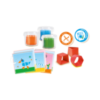 Набір для ліплення SES Creative My first Фігурна ліпка (14433S)