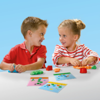 Набір для ліплення SES Creative My first Фігурна ліпка (14433S)