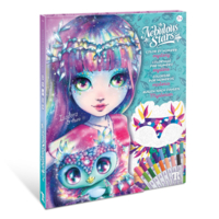 Раскраска по номерам Nebulous Stars Звездные тайны (11382) 