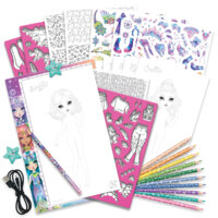 Набір для творчості Nebulous Stars Мода туманних зірок (11214)