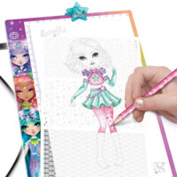 Набір для творчості Nebulous Stars Мода туманних зірок (11214)