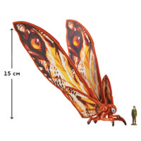 Набір фігурок Godzilla vs. Kong Мотра з Джією (35207)