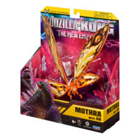 Набір фігурок Godzilla vs. Kong Мотра з Джією (35207)