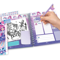 Планер-щоденник Nebulous Stars Кристалія (12524)