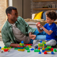 Конструктор сенсорний Jelly Blox Будуй-складай (931693)