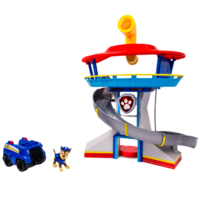 Ігровий набір Paw Patrol Рятувальна станція (SM16606/6060007) 