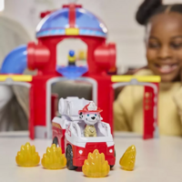 Ігровий набір Paw Patrol Пожежна станція (SM97253/6073760)