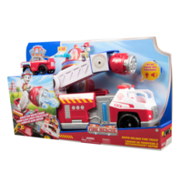 Ігровий набір Paw Patrol Великий пожежний автомобіль Делюкс (SM97239/6072600)