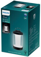 Фонарь кемпинговый Philips Cicero 6Вт, черный (929003241607)