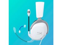 Игровая гарнитура HyperX Cloud Stinger 2 Core PS, White (6H9B5AA)