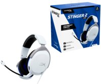 Игровая гарнитура HyperX Cloud Stinger 2 Core PS, White (6H9B5AA)