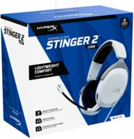 Игровая гарнитура HyperX Cloud Stinger 2 Core PS, White (6H9B5AA)