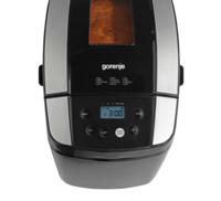 Хлібопічка Gorenje, чорний (BM1210BK)