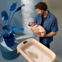 Розкладна ванна MAXI-COSI Indigo Muted Terra (3107111000)