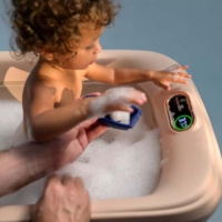 Розкладна ванна MAXI-COSI Indigo Muted Terra (3107111000)