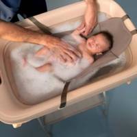 Розкладна ванна MAXI-COSI Indigo Plus Sage Green (3107115000)