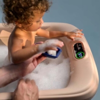 Розкладна ванна MAXI-COSI Indigo Plus Sage Green (3107115000)