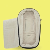 Спальний мішок до коляски BEBE CONFORT Mineral Graphite (1805153210)