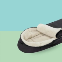 Спальний мішок до коляски BEBE CONFORT Mineral Graphite (1805153210)