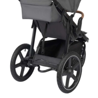 Прогулянкова коляска BEBE CONFORT Cloudy Mineral Graphite (1156153210)