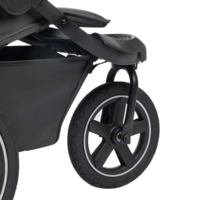 Прогулянкова коляска BEBE CONFORT Cloudy Mineral Graphite (1156153210)