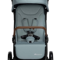 Прогулянкова коляска Bebe Confort Indra Mineral Blue (1314082210)