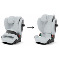 Автокрісло Cybex Pallas G3 Fog Grey (525000945)