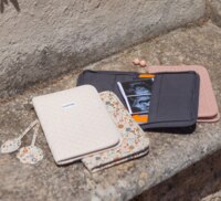 Кейс для документов Suavinex Wonderland, розовый (402816)