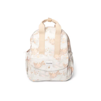 Рюкзак для мами Suavinex Poetry, білий з малюнком (403051) 