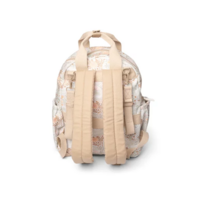 Рюкзак для мами Suavinex Poetry, білий з малюнком (403051)