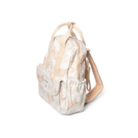 Рюкзак для мами Suavinex Poetry, білий з малюнком (403051)