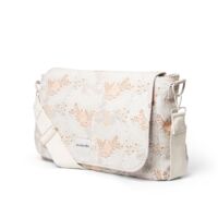 Сумка для мами Suavinex Poetry розмір L, White (403038) 