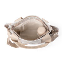 Сумка для мами Suavinex Poetry розмір S, White (403043)