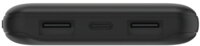 Портативний акумулятор Belkin 10000mAh, 15W Dual Black (BPB011BTBK)