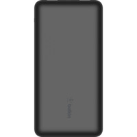 Портативний акумулятор Belkin 10000mAh, 15W Dual Black (BPB011BTBK) 