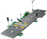 Конструктор LEGO City Town Дорожні плити (60304)