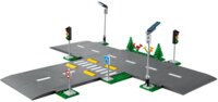 Конструктор LEGO City Town Дорожні плити (60304)