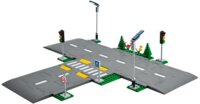 Конструктор LEGO City Town Дорожні плити (60304)