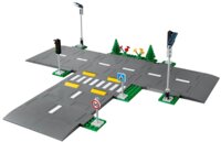 Конструктор LEGO City Town Дорожні плити (60304)