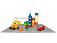 Конструктор LEGO Classic Базова пластина сірого кольору (11024)