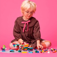 Конструктор LEGO Classic Базова пластина сірого кольору (11024)