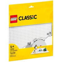 Конструктор LEGO Classic Базова пластина білого кольору (11026) 