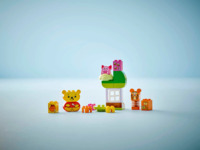 Конструктор LEGO DUPLO Disney День рождения Винни Пуха (10457)