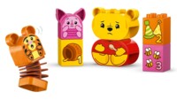 Конструктор LEGO DUPLO Disney День рождения Винни Пуха (10457)