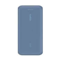 Портативний акумулятор Belkin 20000mAh, 30W USB-C Blue (BPB024HQBL) 