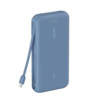 Портативний акумулятор Belkin 20000mAh, 30W USB-C Blue (BPB024HQBL)