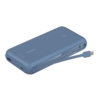 Портативний акумулятор Belkin 20000mAh, 30W USB-C Blue (BPB024HQBL)