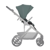 Прогулянкове сидіння Anex Modu Greeny (MDS-02) 