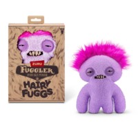 Мягкая игрушка Fuggler Пухан Ирокезович (15727J) 