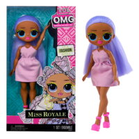 Кукла L.O.L. Surprise! OPP O.M.G. Мисс Роял (989912) 